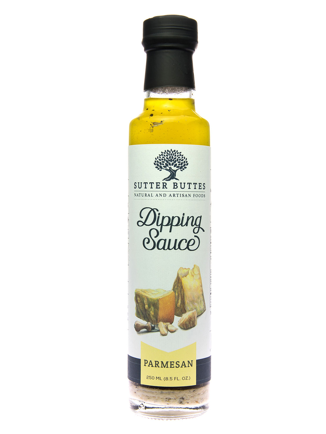 Parmesan Dipping Sauce 250ml product image