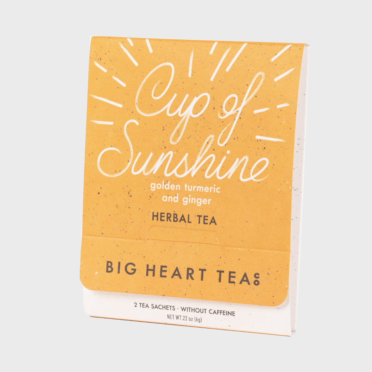 Big Heart Tea .22z Cup of Sunshine 2ct product image