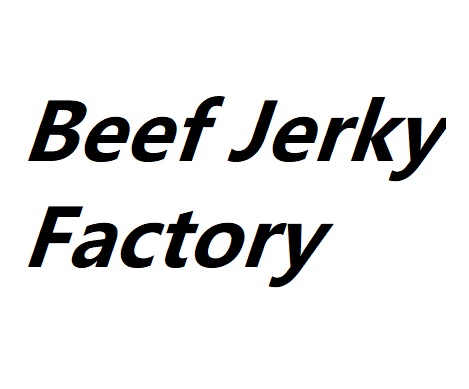 Beef Jerky Factory logo