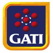 REPRESENTACIONES GATI SA DE CV logo