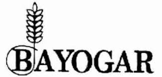 Bayogar S.L. logo