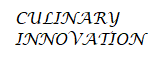 CULINARY INNOVATION logo