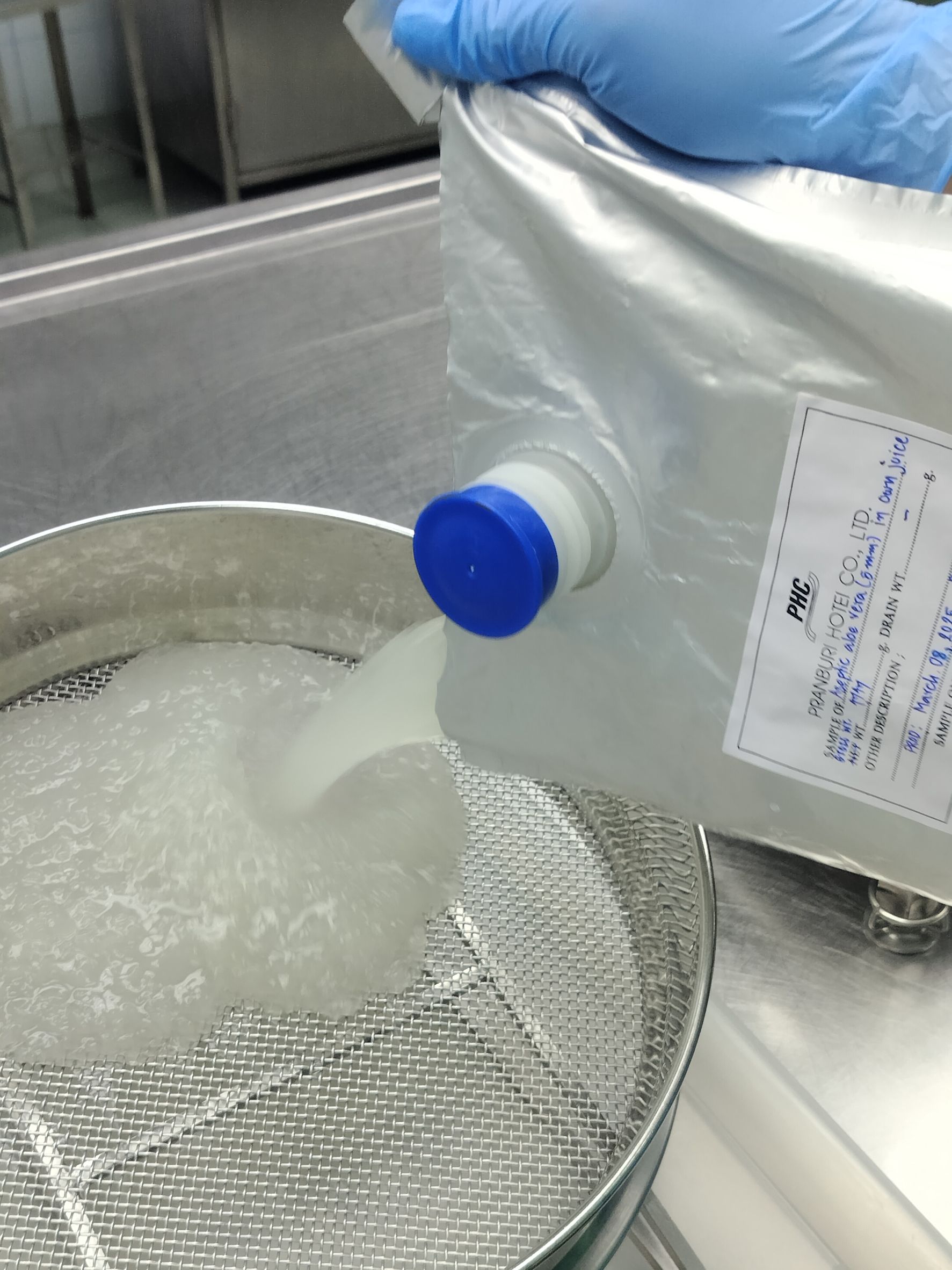 Aloe Vera ,crushed in own juice product image