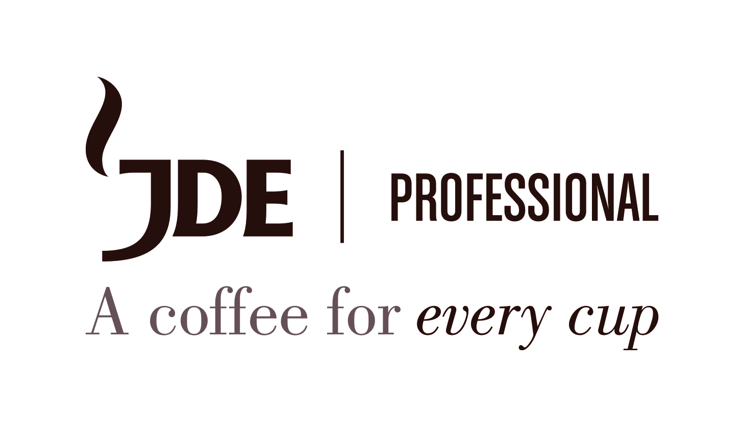 Jacobs Douwe Egberts Professional Belux logo