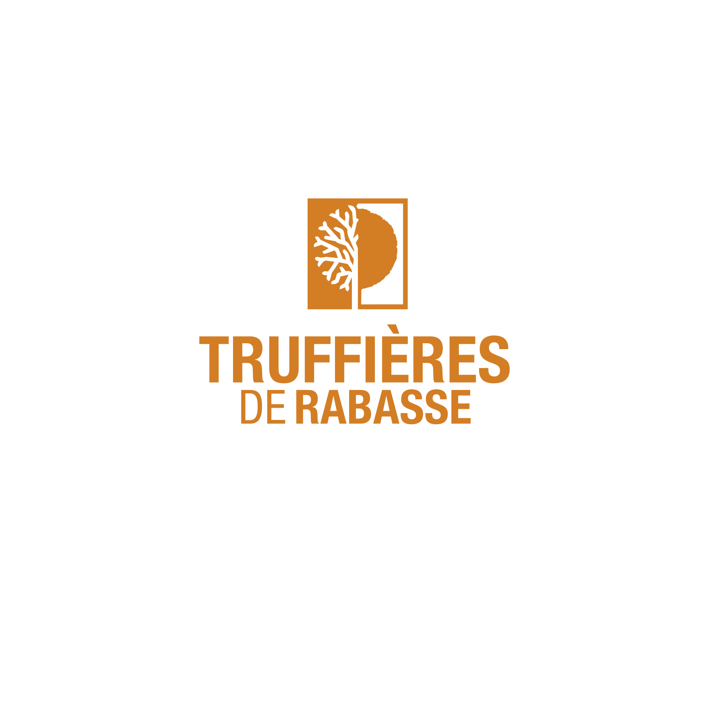 TRUFFIERES DE RABASSE logo