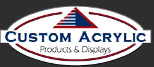 Custom Acrylic Products & Displays llc logo