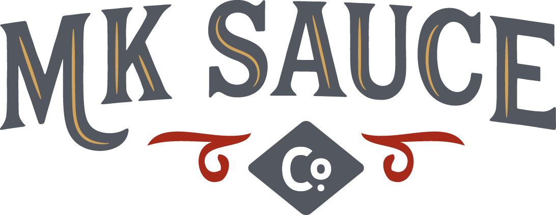 MK Sauce logo