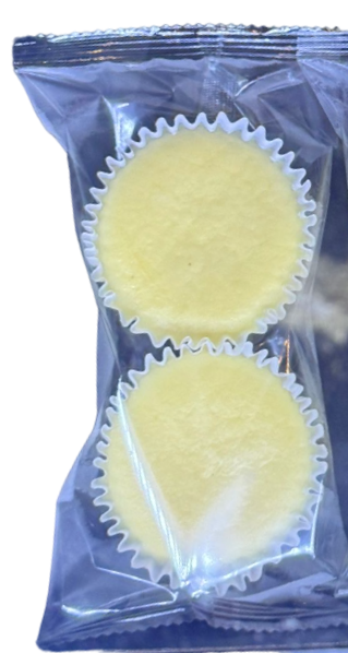 Mini Japanese cheesecake 2pk product image