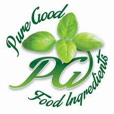 PG Food Ingredients logo
