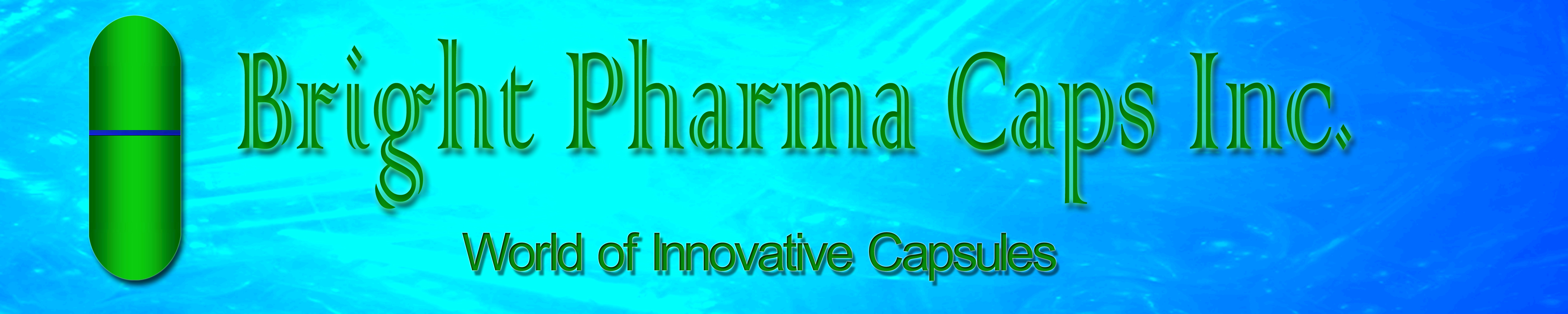 Bright Pharma Caps logo