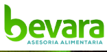 Asesoria Alimentaria Bevara logo
