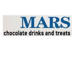 Mars Chocolate Drinks and Treats logo