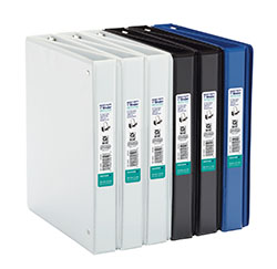 WEXFORD HD VIEW BINDER 1" ASMT product image