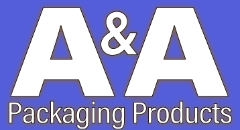 A&A Packaging Products logo