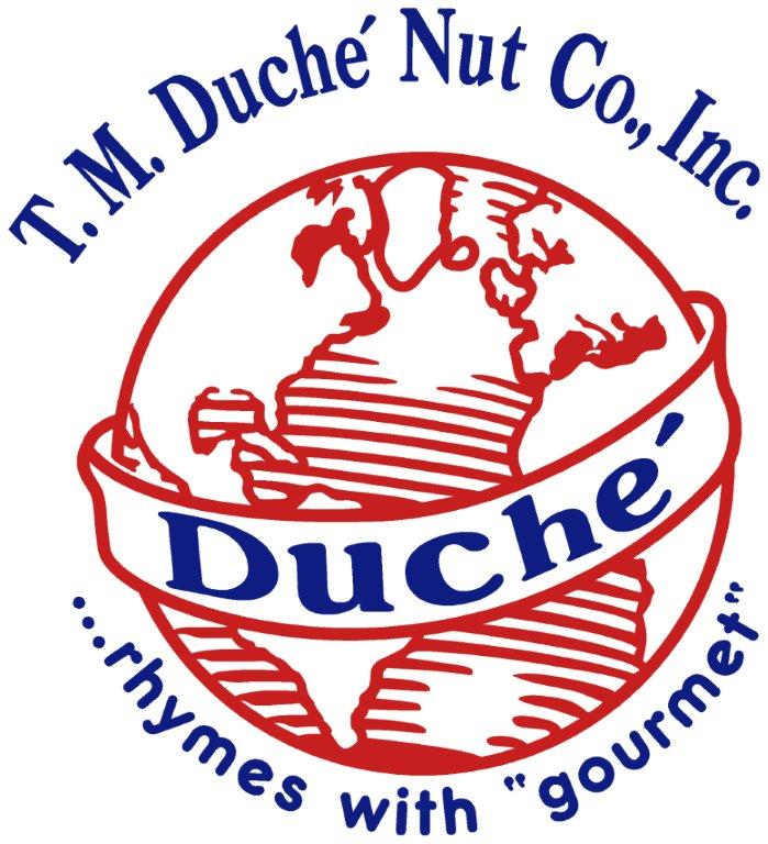 T. M. Duche Nut Co., Inc. logo