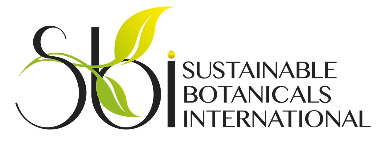 Sustainable Botanicals International logo