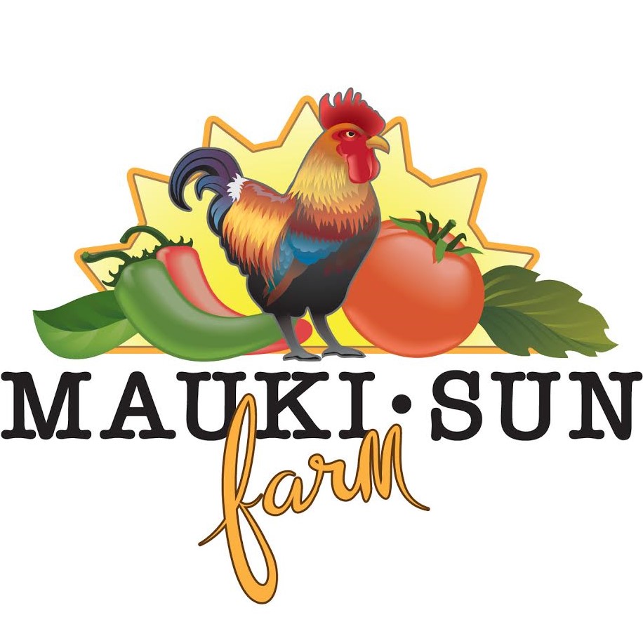 MAUKI SUN FARM CORPORATIO logo
