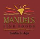Manuel's Fine Foods logo