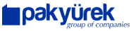 PAKYUREK A.S. logo