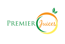 Premier Juices logo