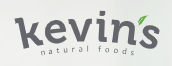 Kevin's Natural Foods logo