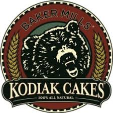 Kodiak Cakes logo