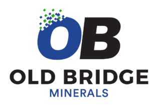 Old Bridge Minerals, Inc. logo