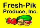 Fresh-Pik Produce, Inc logo