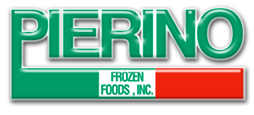 Pierino Frozen Foods logo
