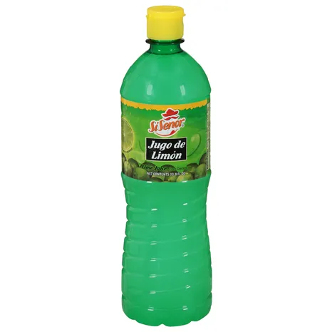 SS LIME JUICE 33OZ product image