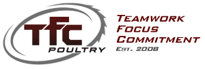 TFC Poultry logo