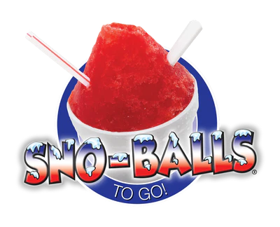 Sno Balls to Go logo