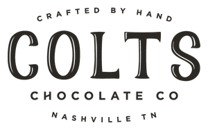 Colts Chocolates logo