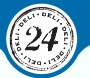 Deli24 logo