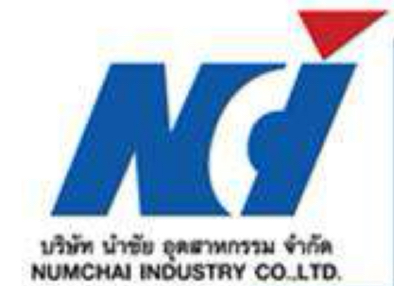 Numchai Industry - นำชัยอุตสาหกรรม logo