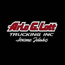 Arlo G Lott Trucking, Inc logo