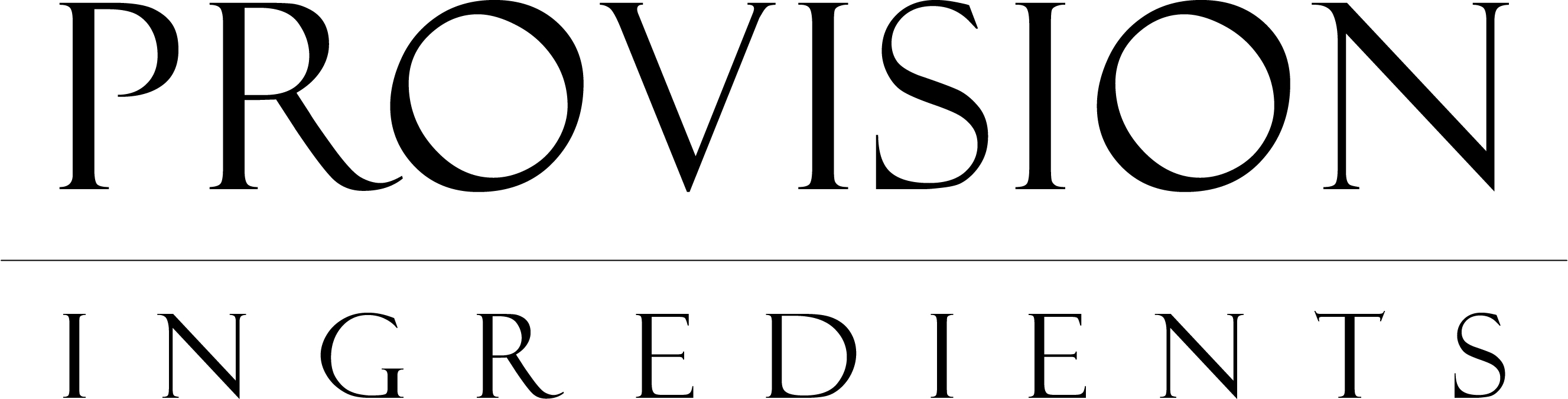 Provision Ingredients logo