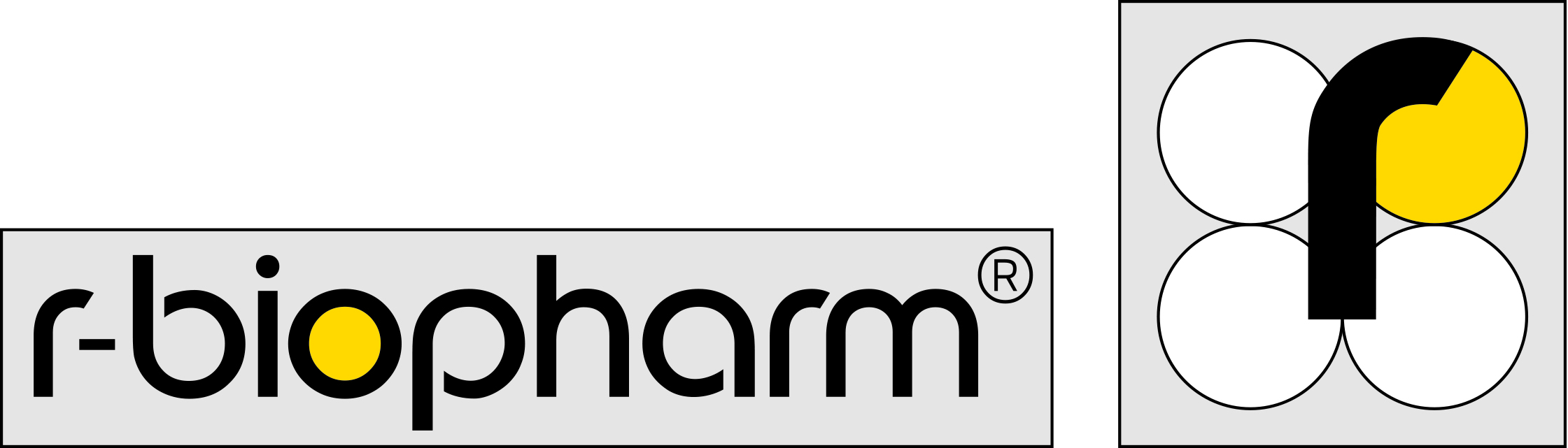 R-Biopharm Inc. logo