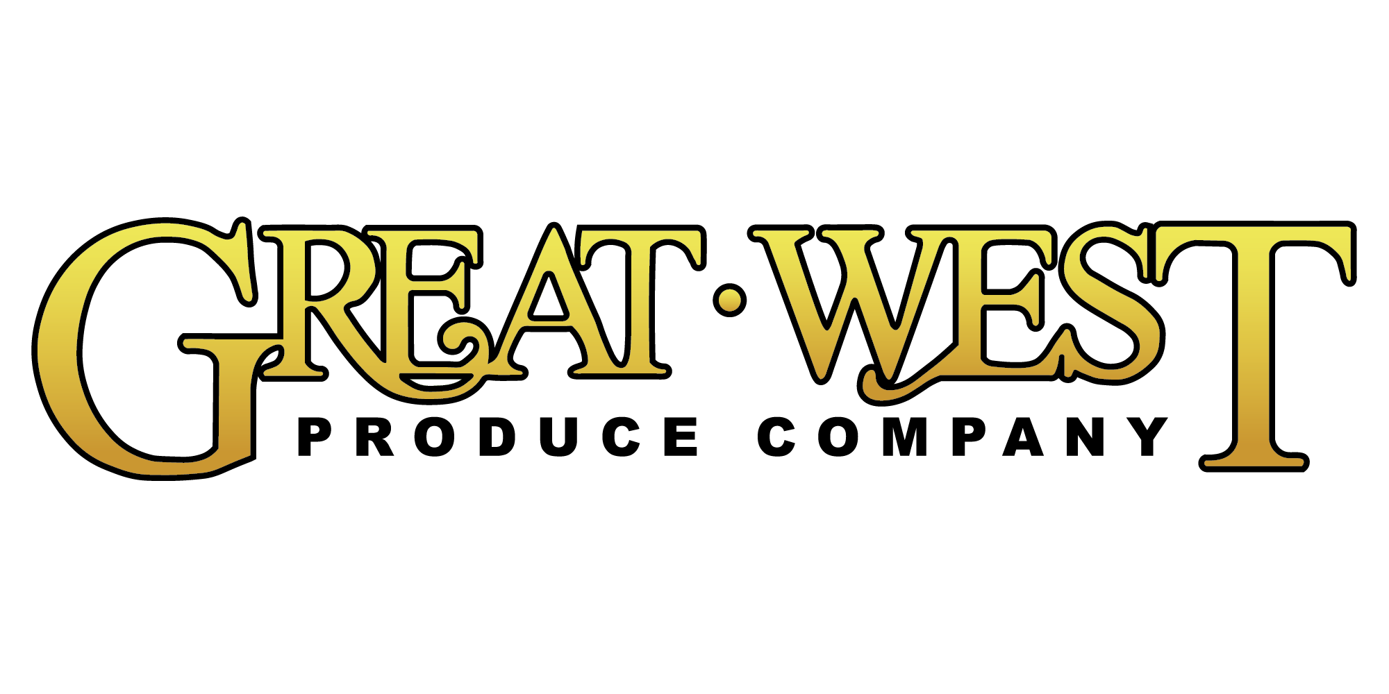 GREAT WEST PRODUCE INC. logo