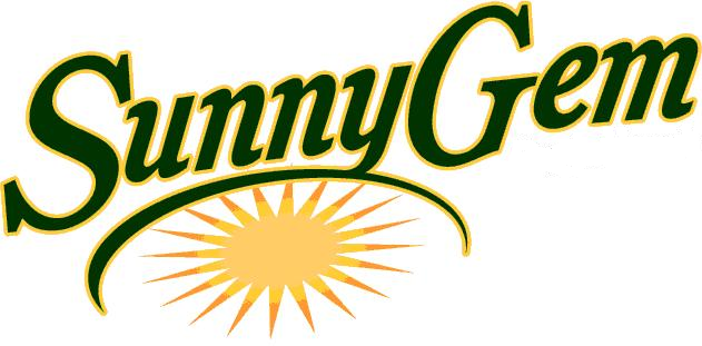 SunnyGem Juice Company logo