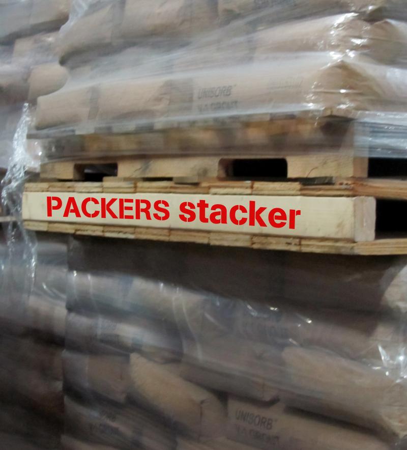 Packers Pallets logo