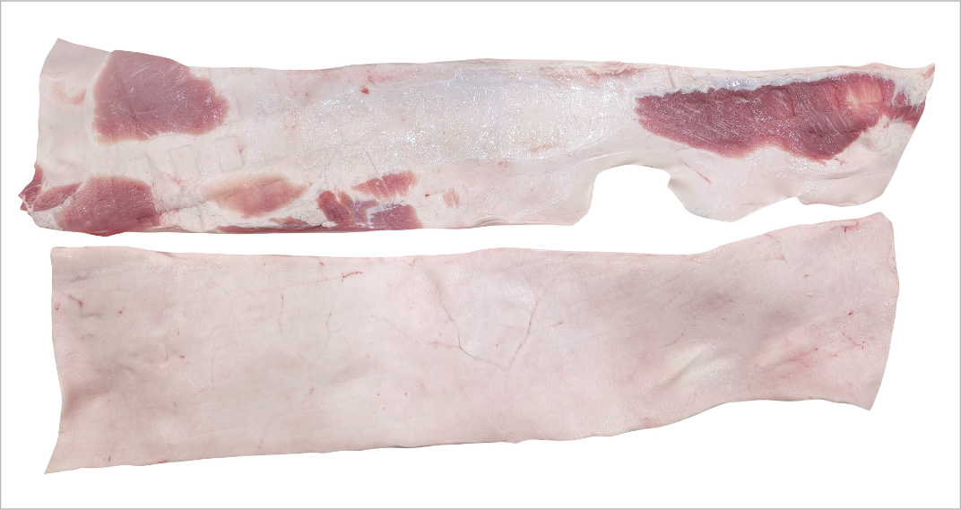 ALL NATURAL PORK FAT BACK SKINLESS product image
