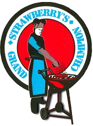 Strawberry BBQ Seasoning product image