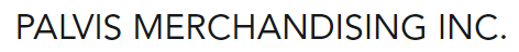 PALVIS MERCHANDISING INC logo