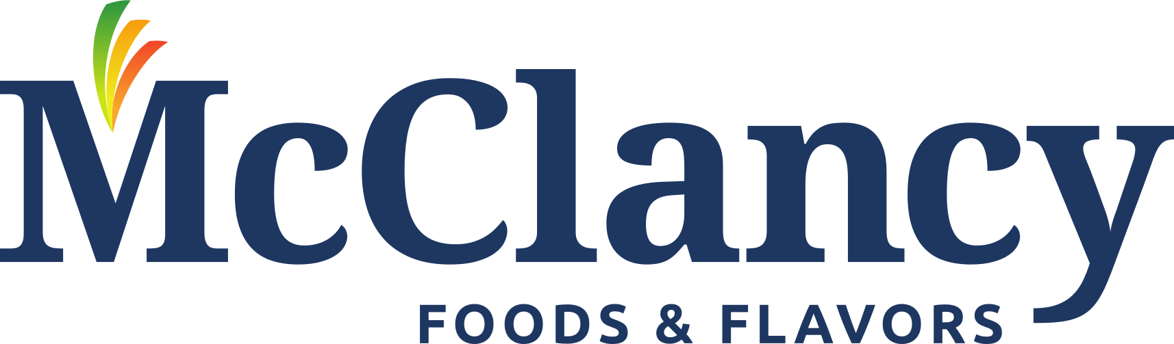 McClancy Foods & Flavors logo