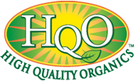 High Quality Organics logo