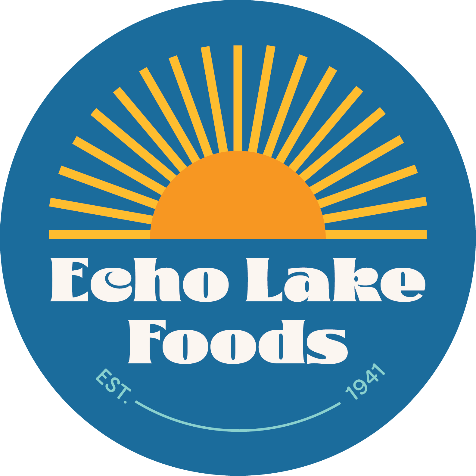 Echo Lake Foods logo