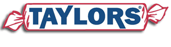 Taylors Candy logo
