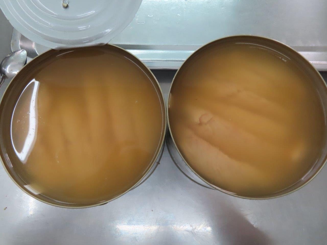 Tuna, Canned product image