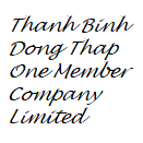 Thanh Binh Dong Thap One Member Company Limited logo